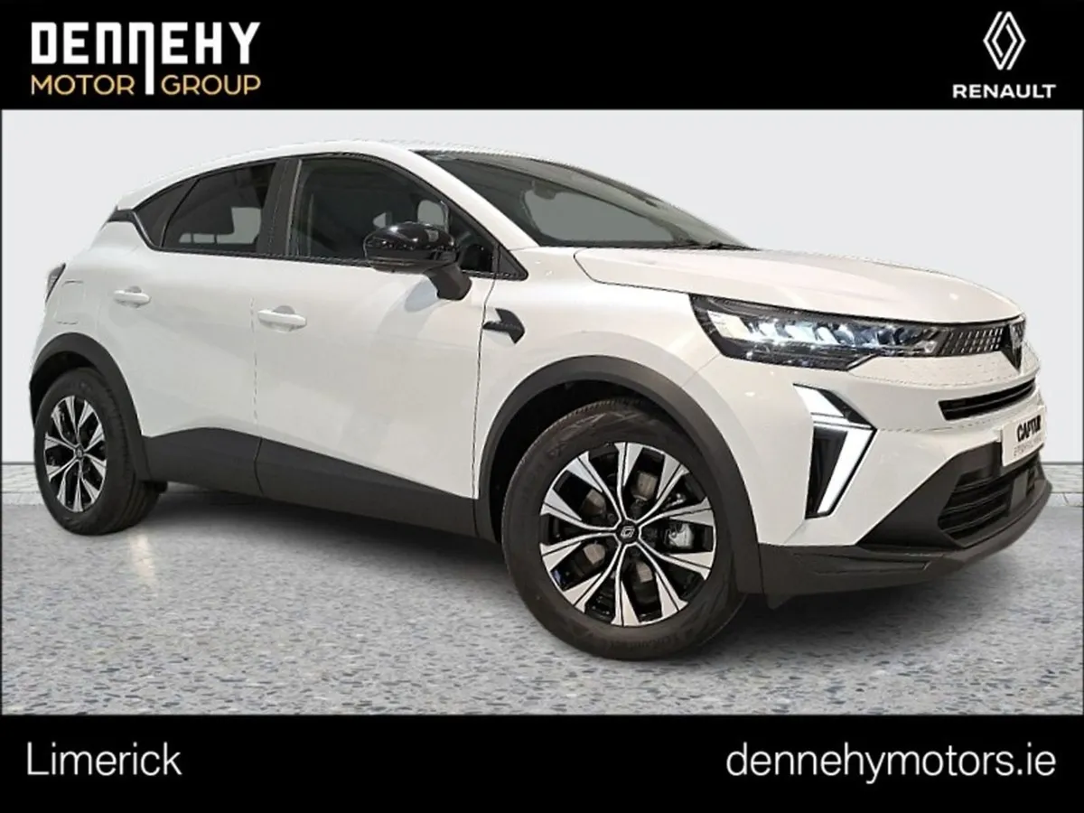 Renault Captur Evolution E Tech - Image 1