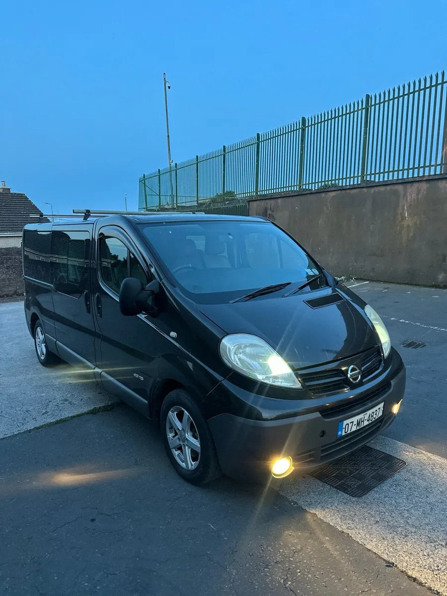 Nissan Primaster 2.0D Doe12-25 Tax11-25 - Image 1