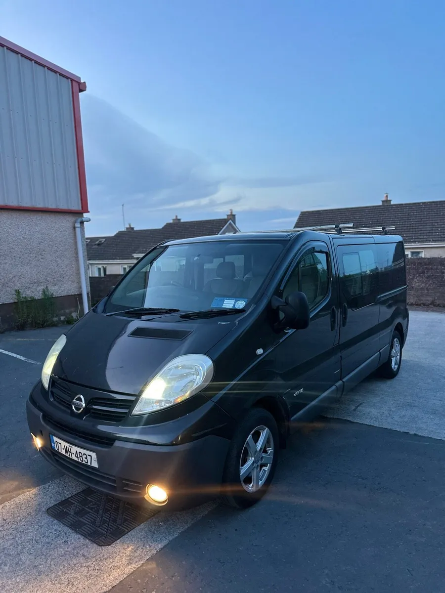 Nissan Primaster 2.0D Doe12-25 Tax11-25 - Image 2