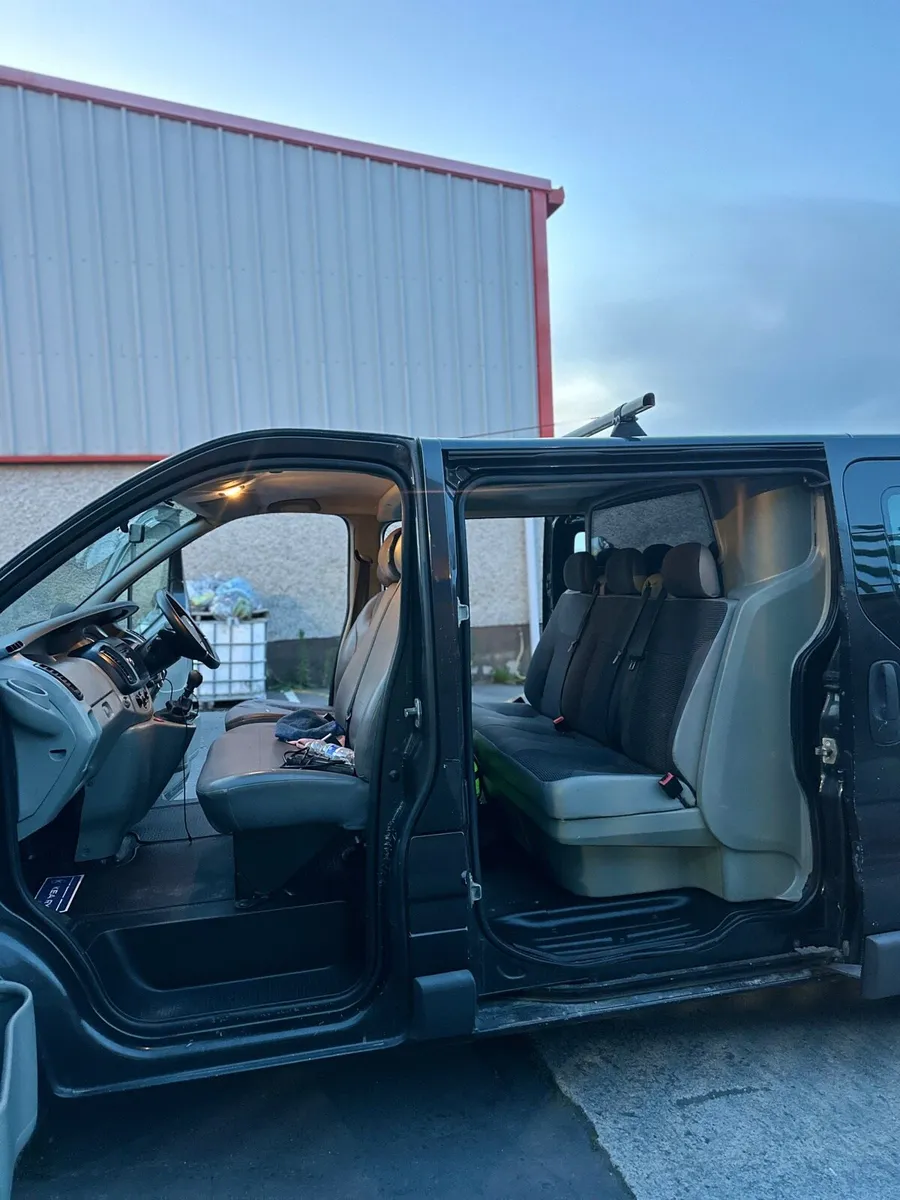Nissan Primaster 2.0D Doe12-25 Tax11-25 - Image 3