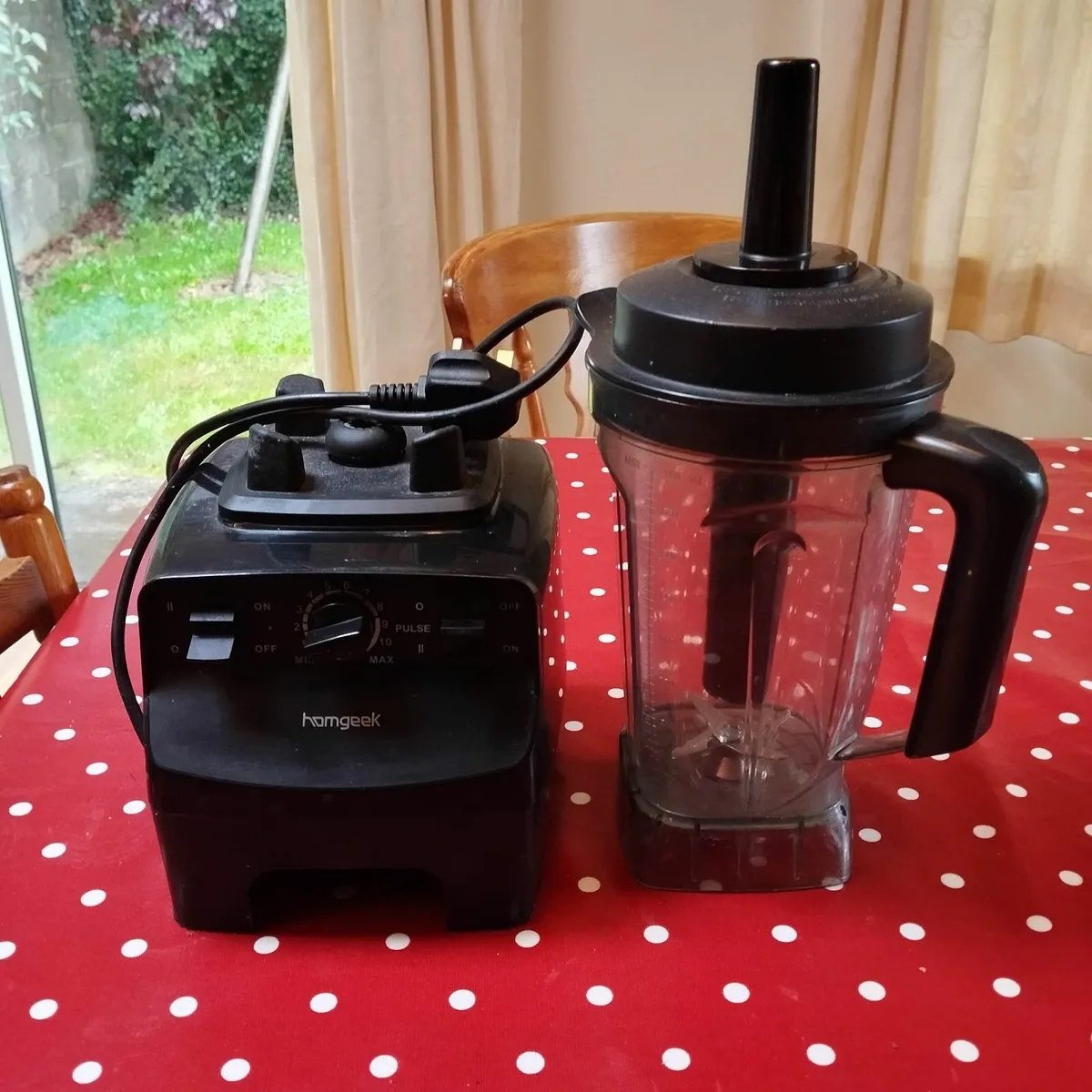Homgeek Blender