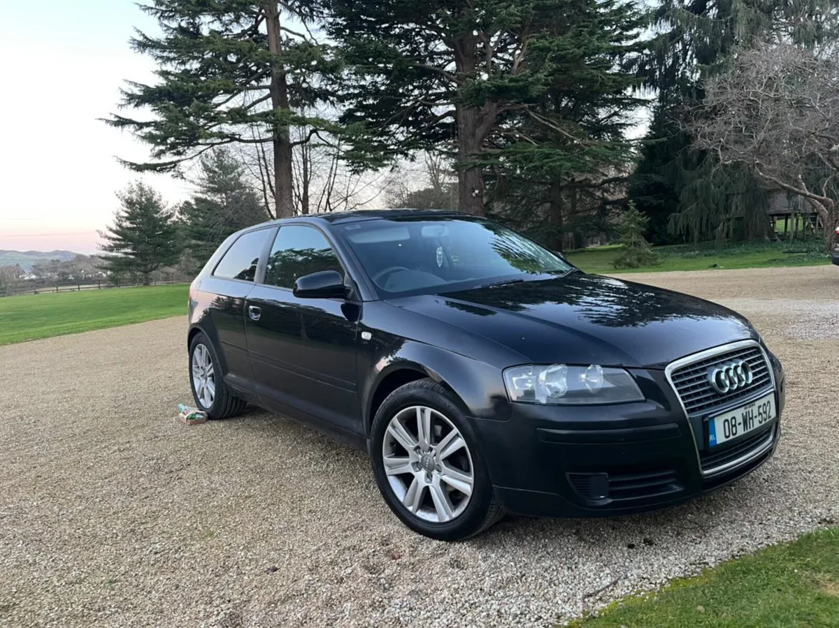 Audi A3 1,9 tdi - Image 1
