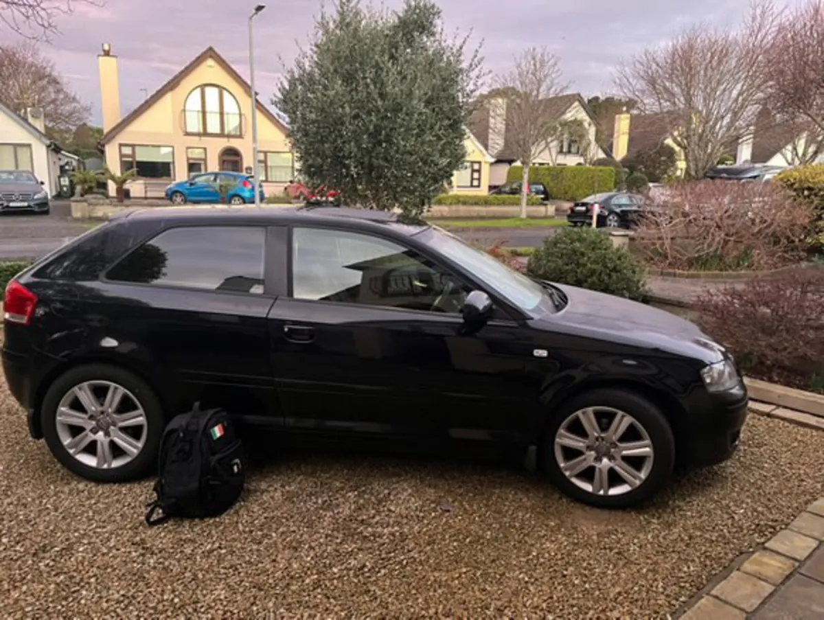 Audi A3 1,9 tdi - Image 2