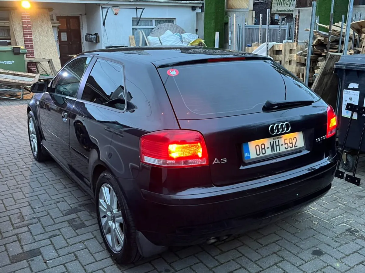 Audi A3 1,9 tdi - Image 4
