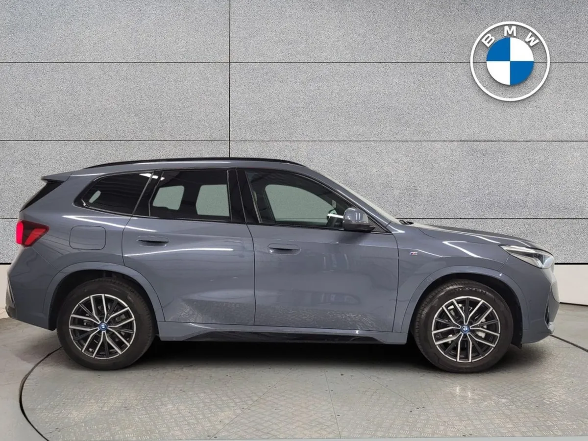 BMW iX1 Edrive20 M Sport - Image 4