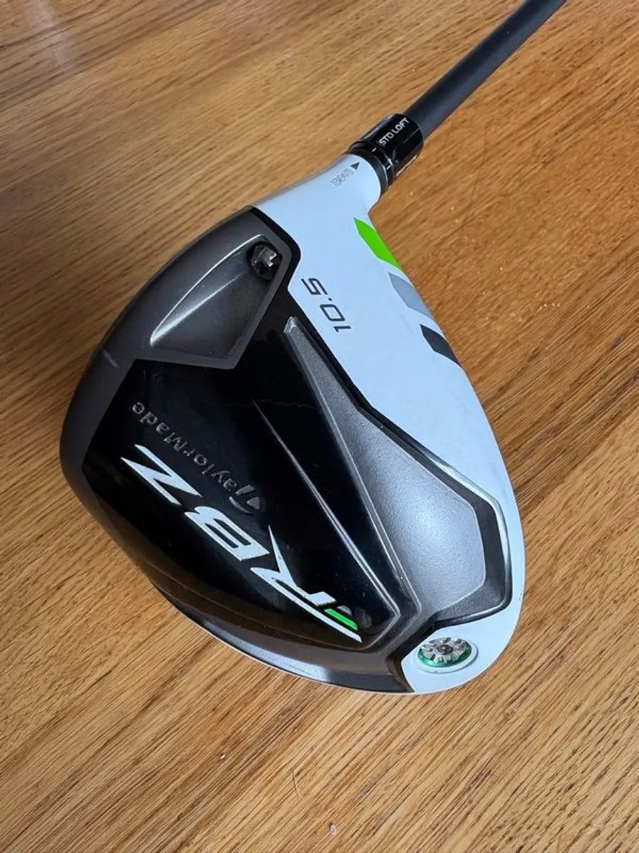 TaylorMade RBZ Driver - Image 1
