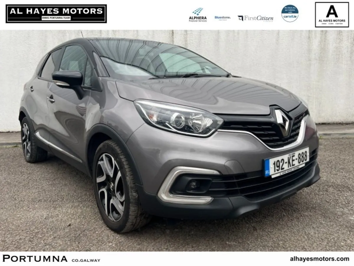 Renault Captur 1.5 dCi 90 Iconic - Image 1