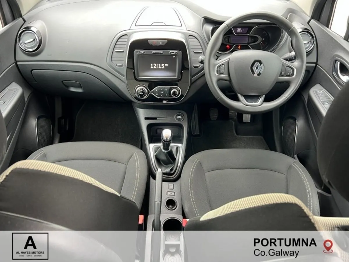 Renault Captur 1.5 dCi 90 Iconic - Image 2