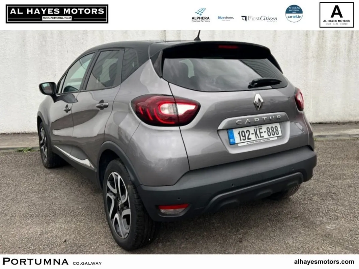 Renault Captur 1.5 dCi 90 Iconic - Image 3