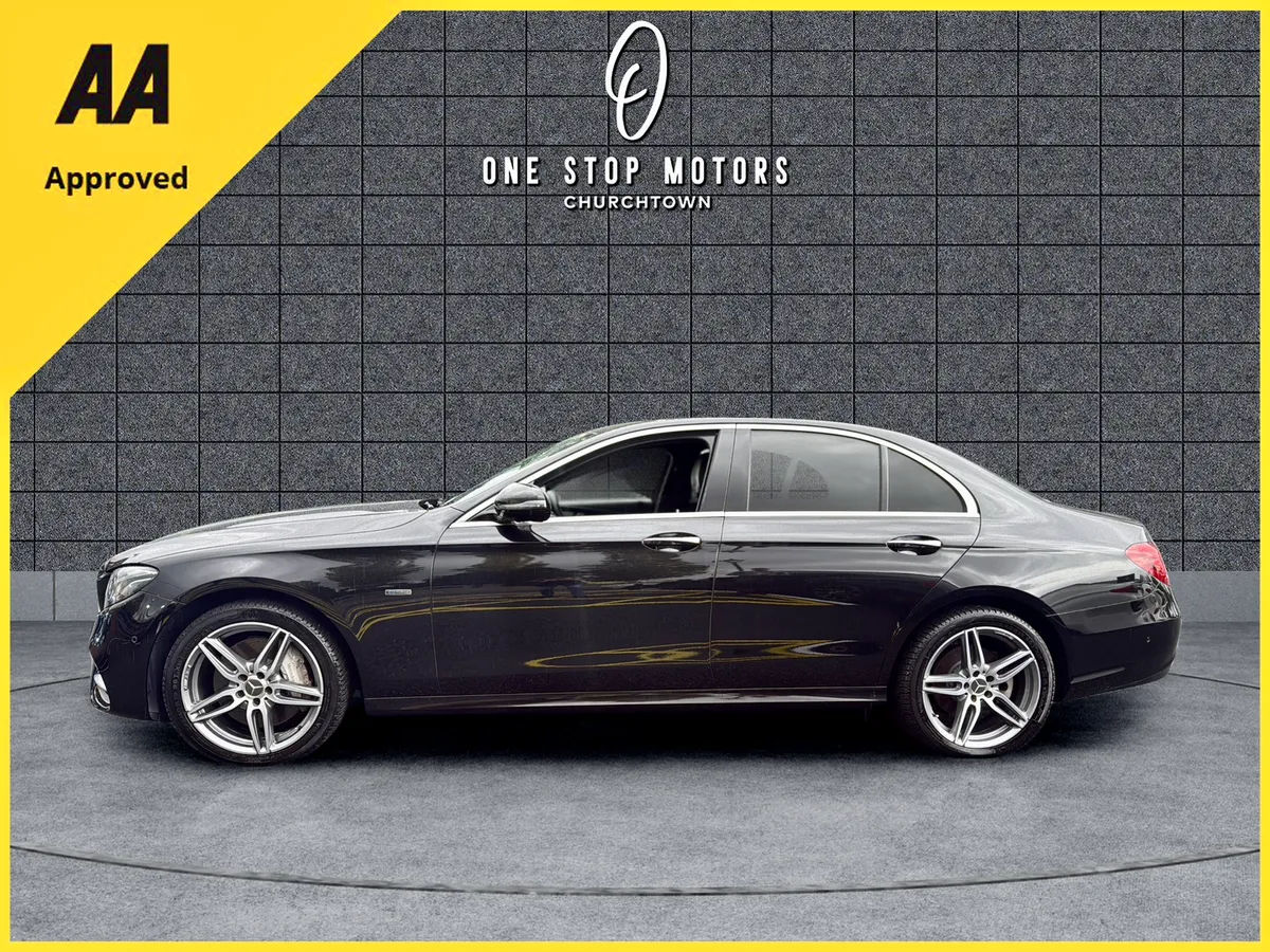 2018 Mercedes-Benz E350e AMG PREMIUM *37,000KMS* - Image 2