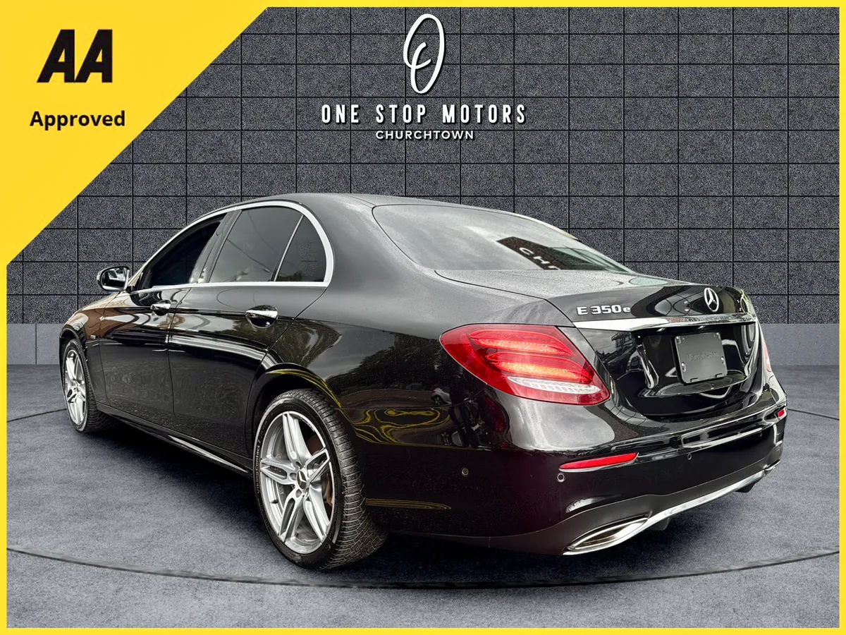 2018 Mercedes-Benz E350e AMG PREMIUM *37,000KMS* - Image 4