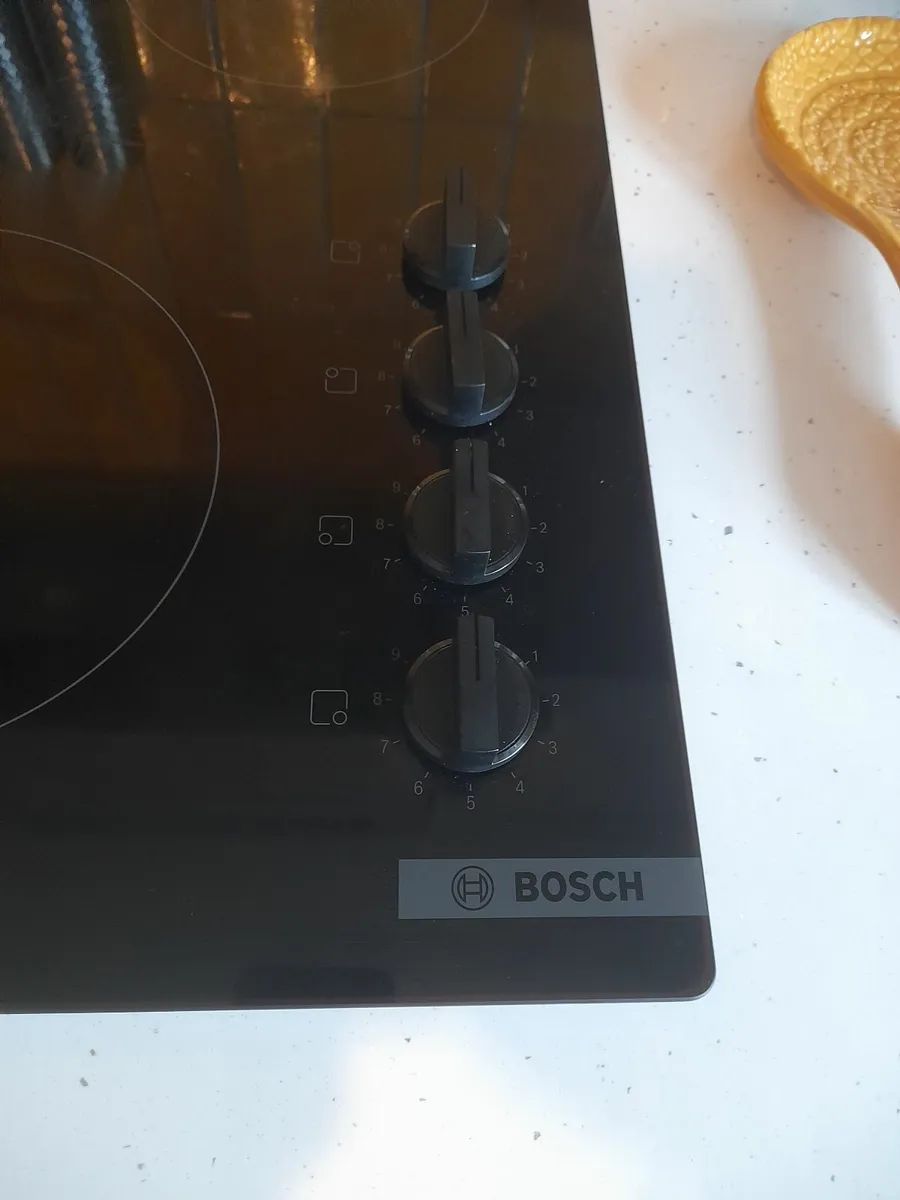 Hob electric bosch - Image 2
