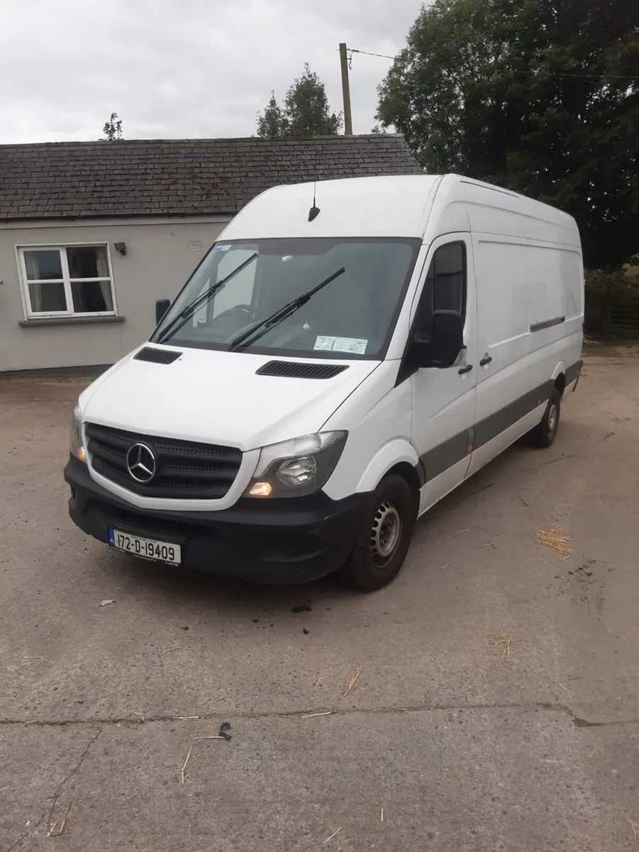 Mercedes Sprinter