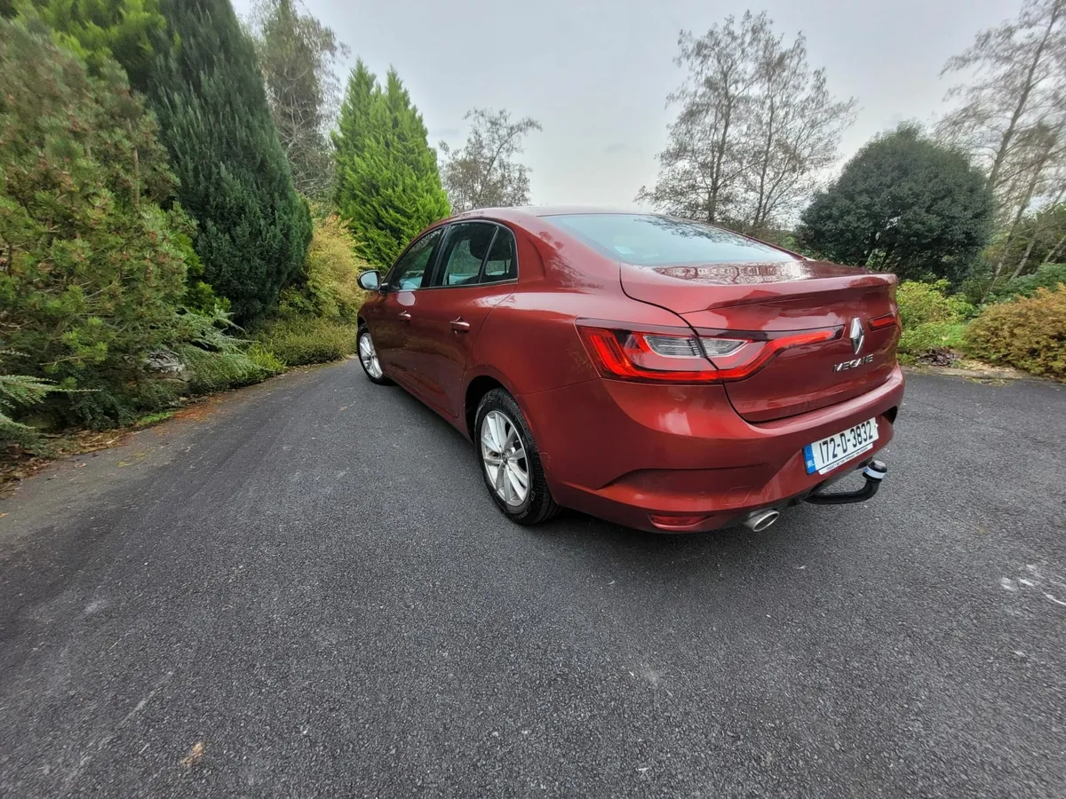 Renault Megane 2017 - Image 3