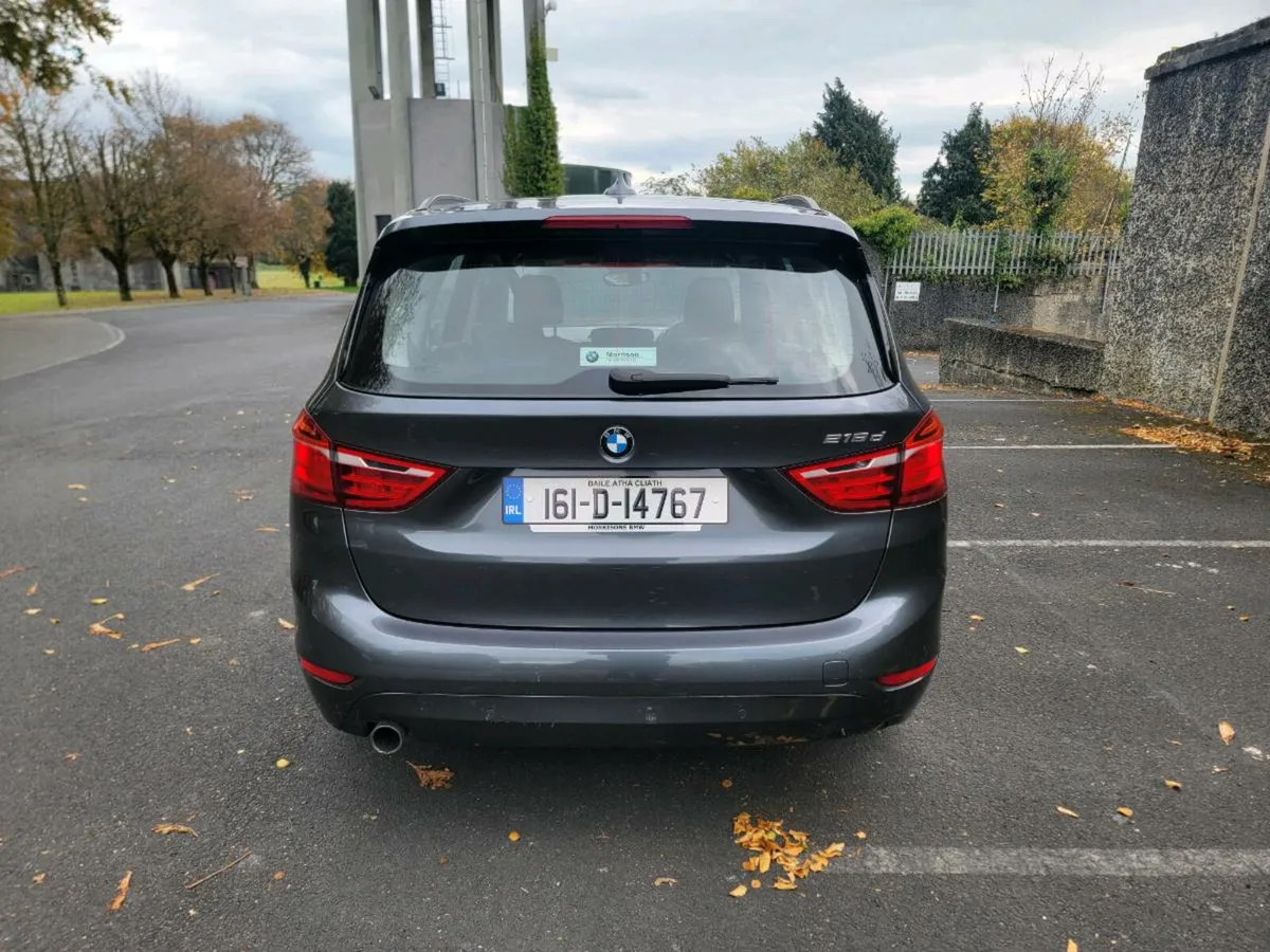2016 BMW 218D - Image 2
