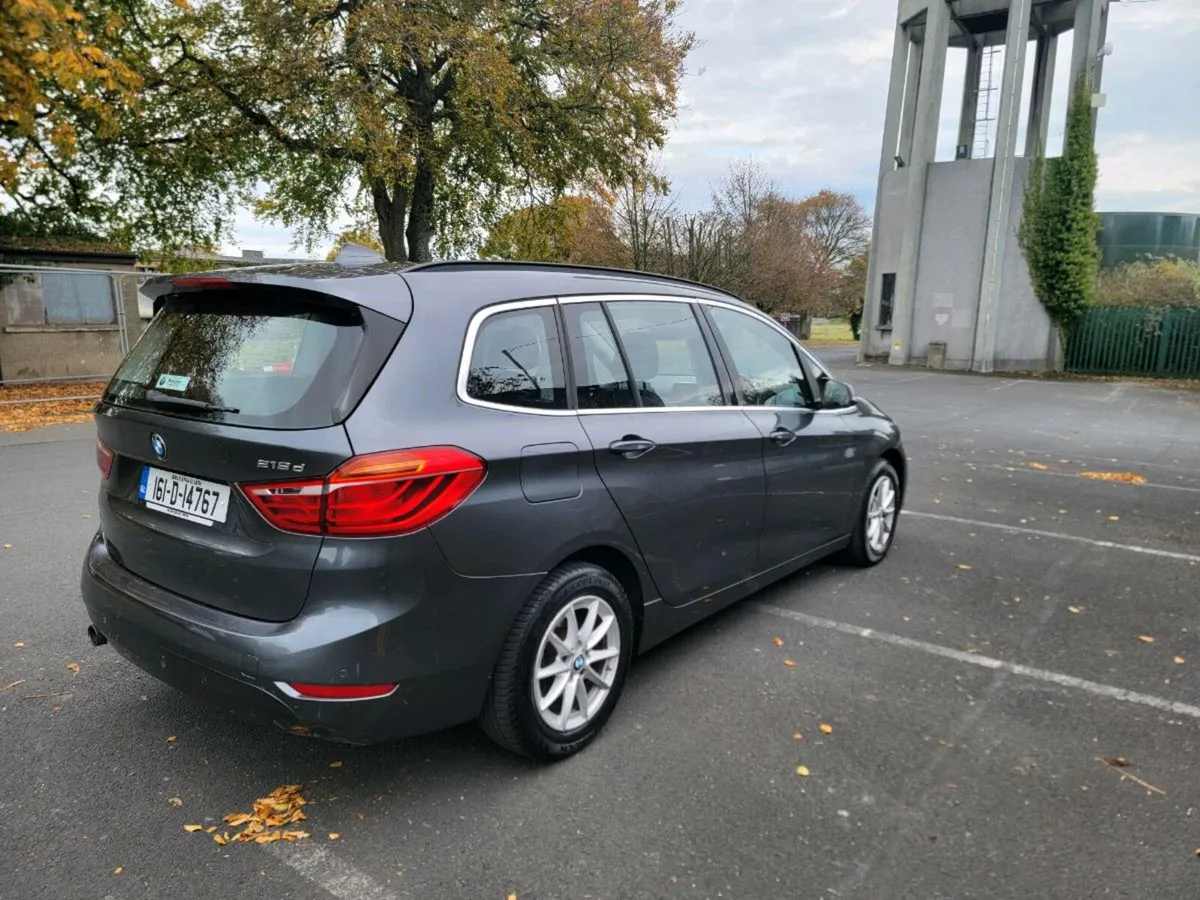 2016 BMW 218D - Image 3