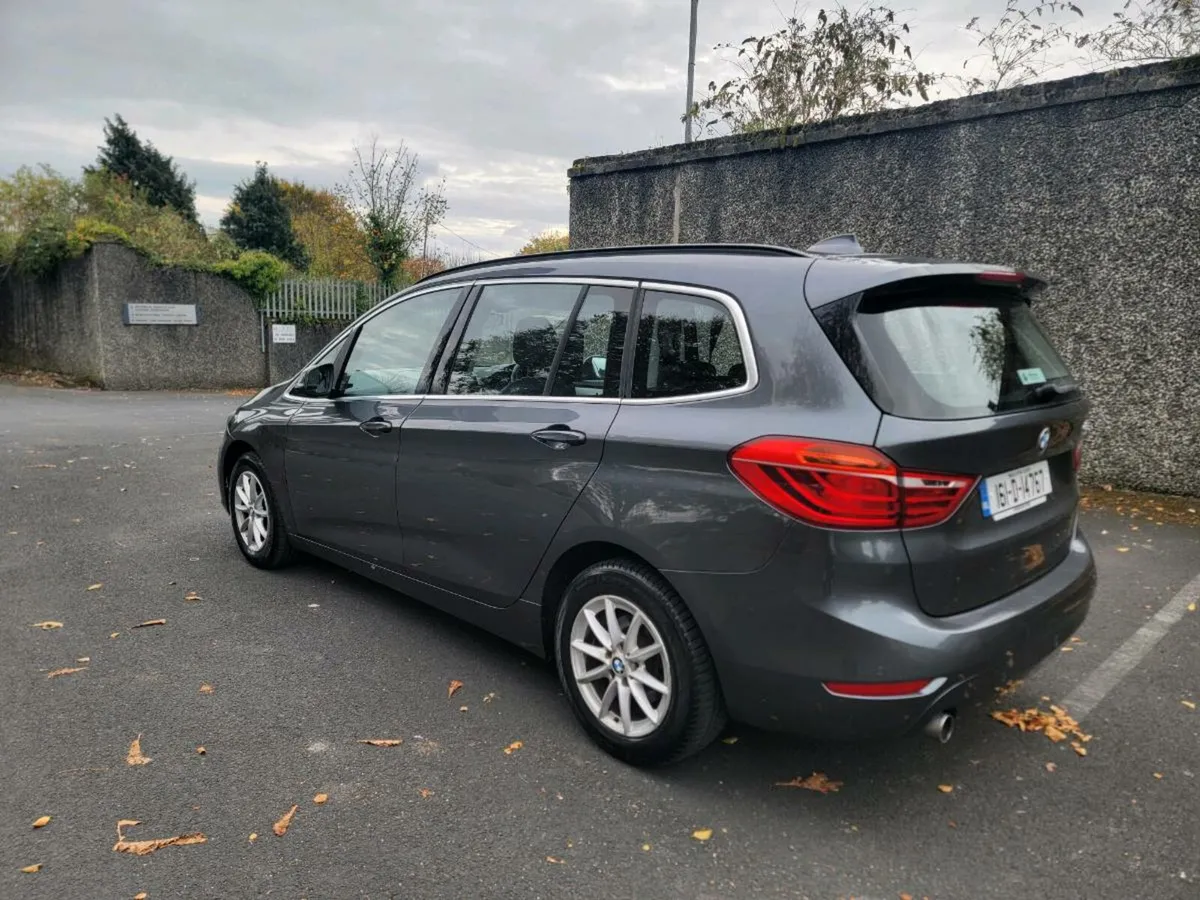2016 BMW 218D - Image 4