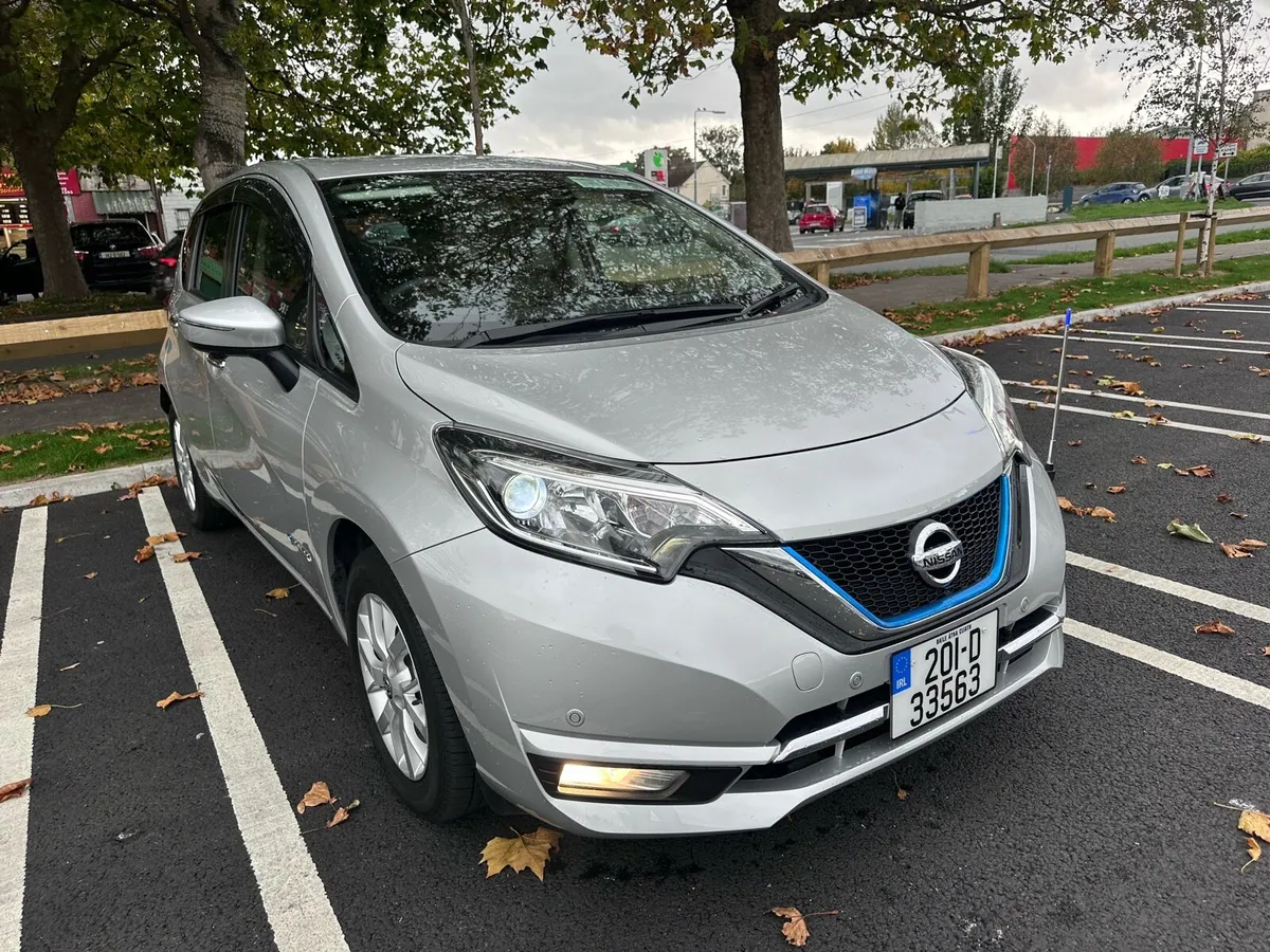 Nissan Note 2020 Hybrid EPOWER LOW MILEAGE - Image 1