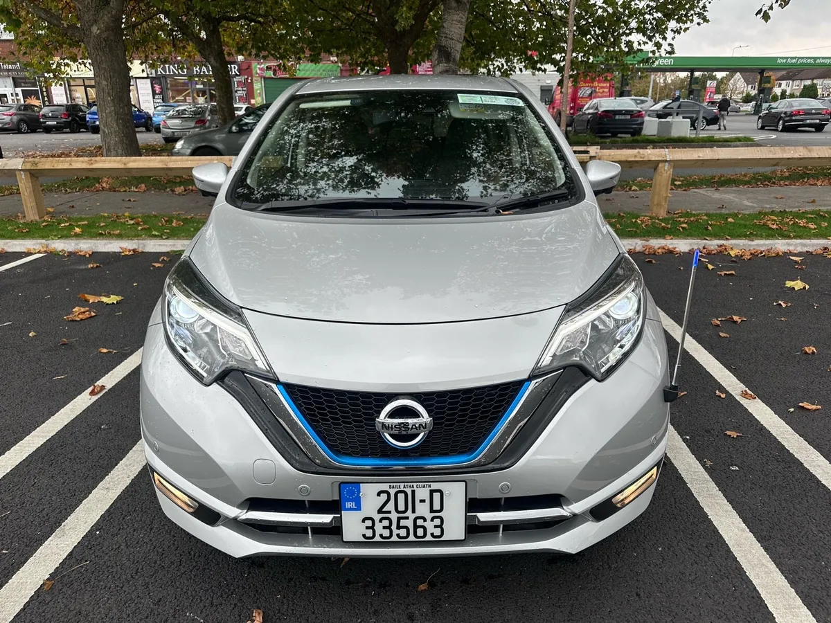 Nissan Note 2020 Hybrid EPOWER LOW MILEAGE - Image 2