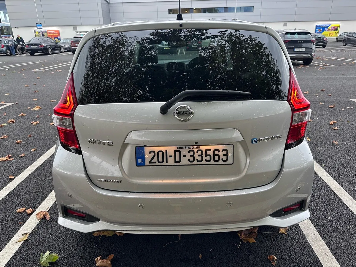 Nissan Note 2020 Hybrid EPOWER LOW MILEAGE - Image 3