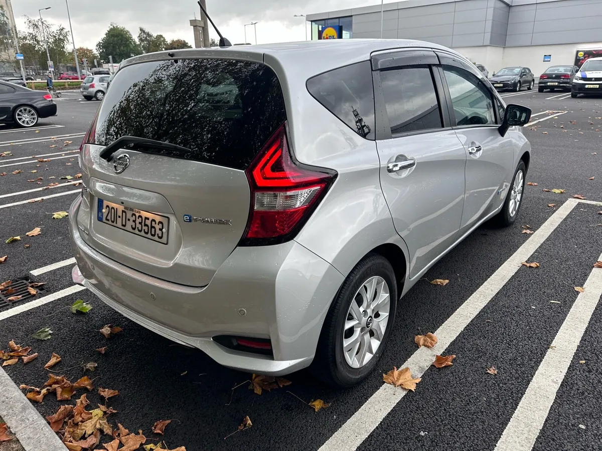 Nissan Note 2020 Hybrid EPOWER LOW MILEAGE - Image 4