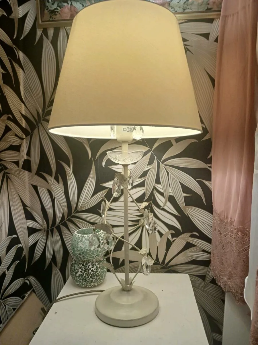 Table Lamp - Image 1