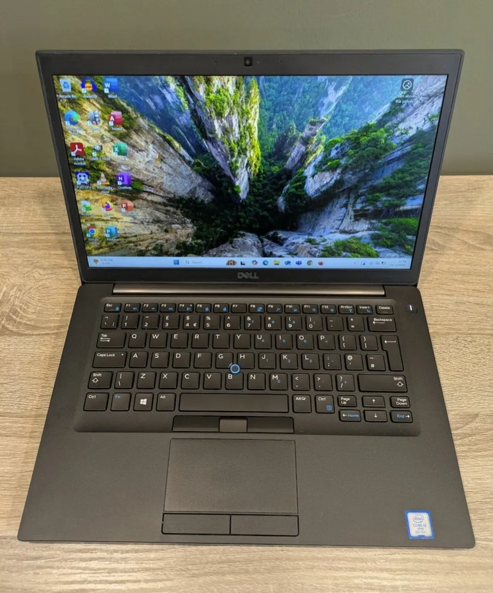 Dell Latitude 7490 Intel i5 Win 11 Office 21 16GB - Image 1