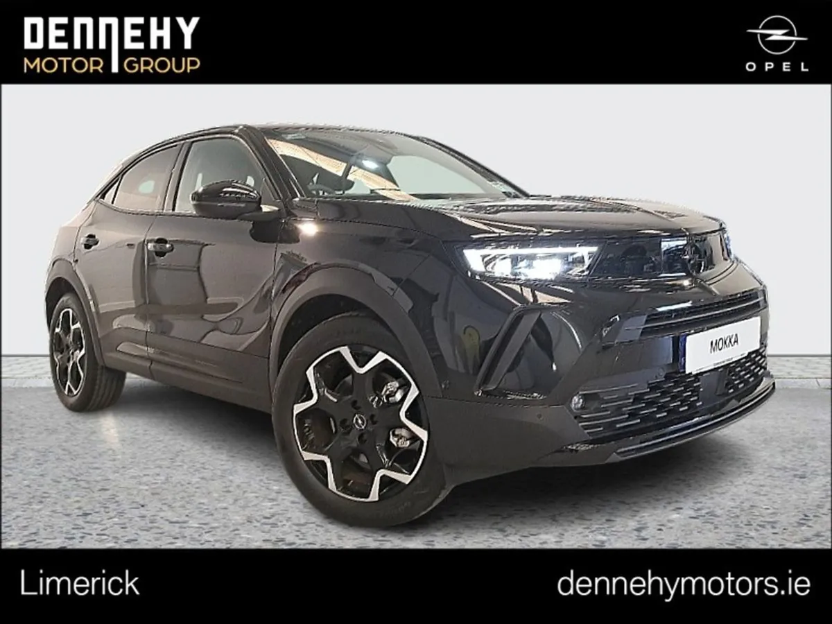 Opel Mokka Elegance 1.2i 100ps s/s - Image 1