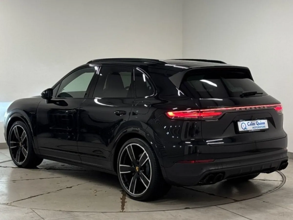Porsche Cayenne E-hybrid 3.0 V6 4WD - Image 3