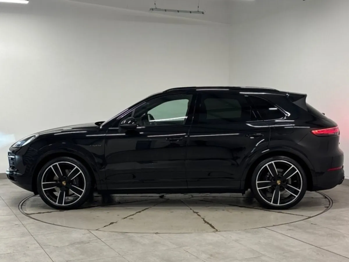 Porsche Cayenne E-hybrid 3.0 V6 4WD - Image 4