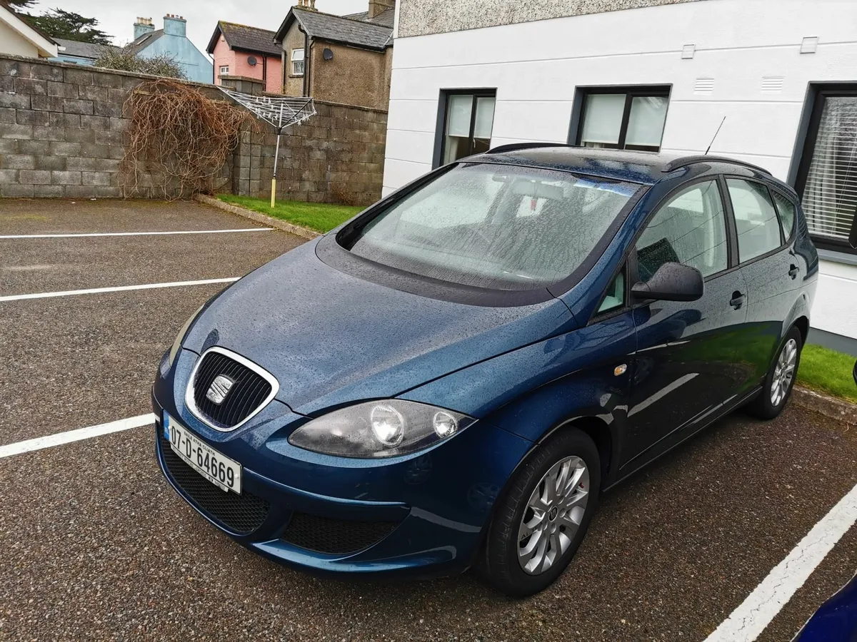 SEAT Altea XL 1.4 Low mileage 06/26 NCT - Image 3