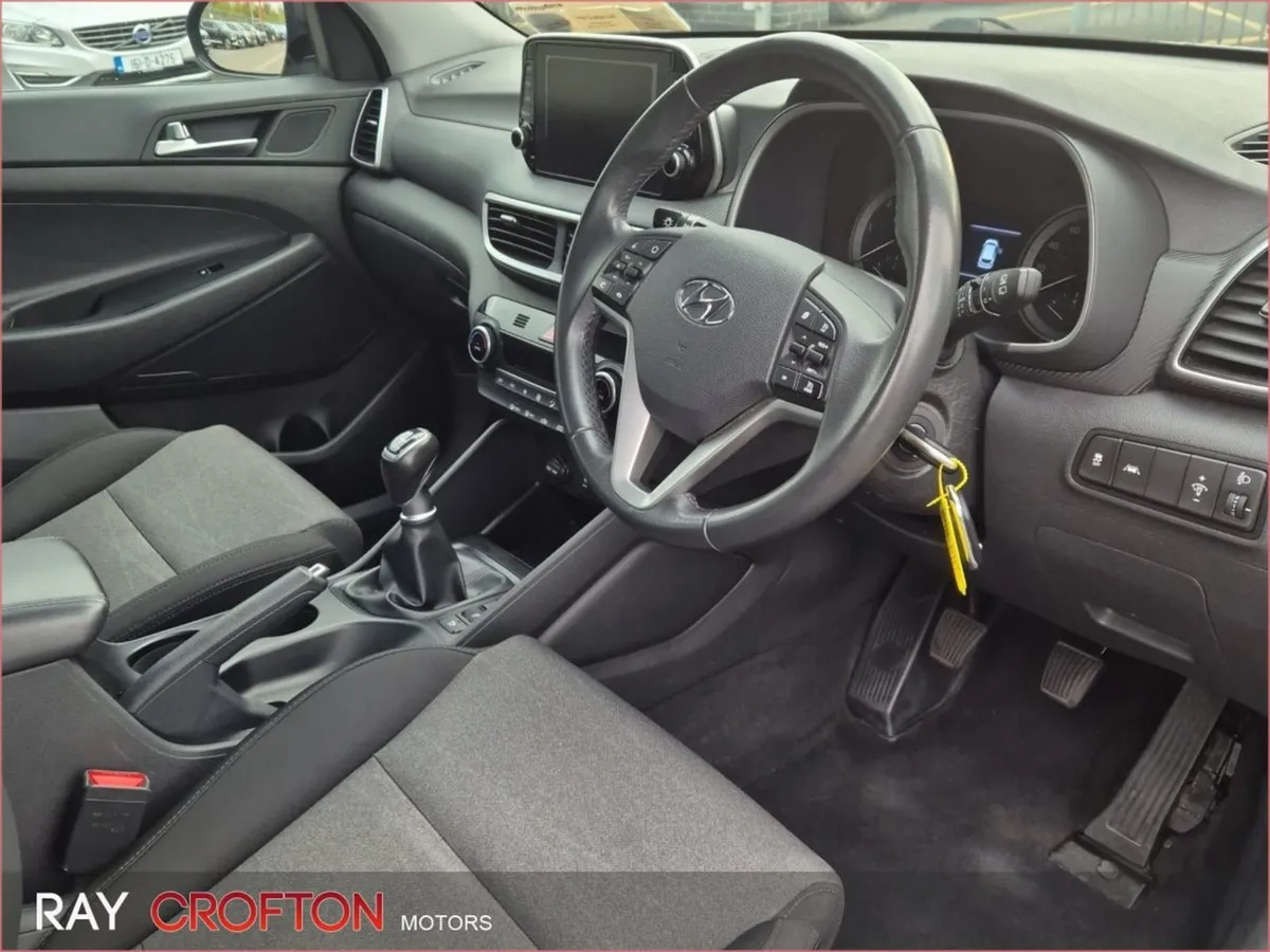 Hyundai Tucson 2WD Comfort Plus - Image 2