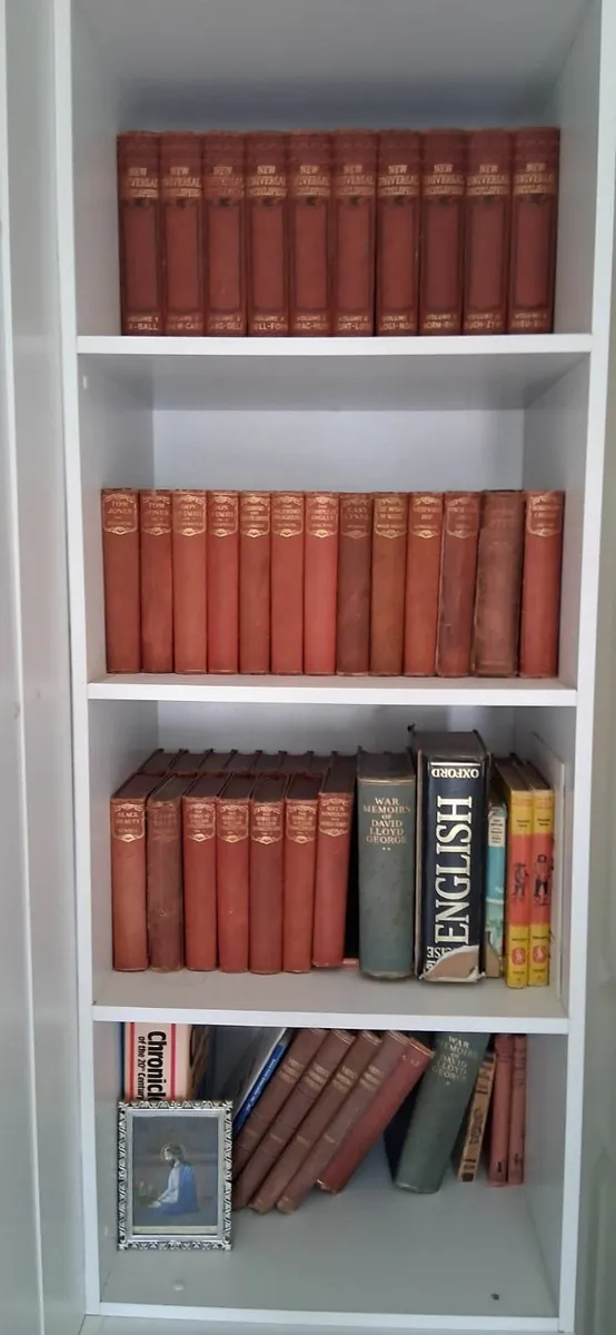 Wonderful collection of Hardback Classics