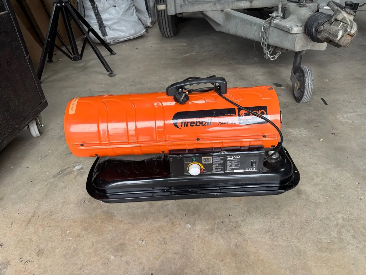 Space heater - Image 3