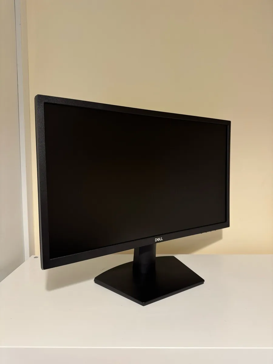Dell 21.5 Inch 1920x1080p PC Monitor - Image 1