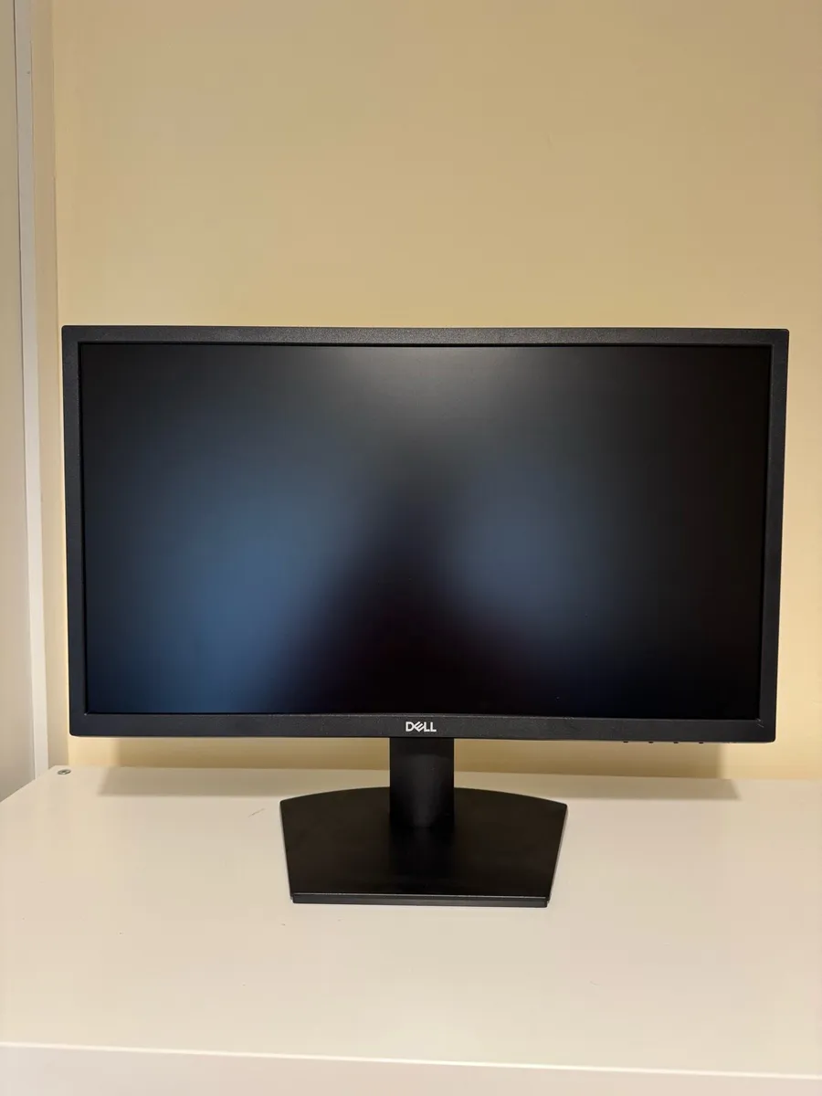 Dell 21.5 Inch 1920x1080p PC Monitor - Image 2