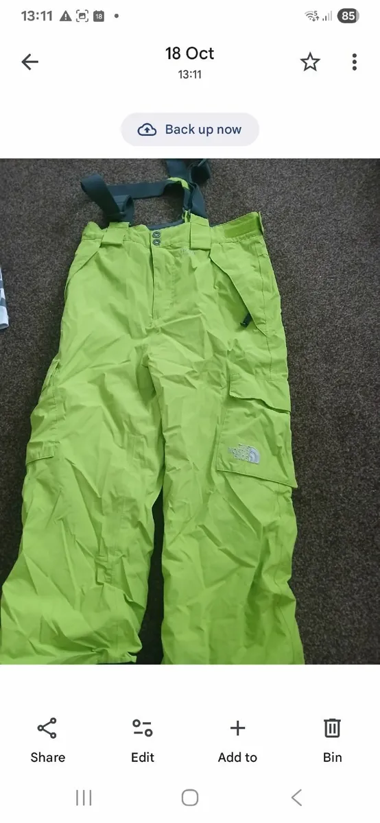 ski pants - Image 3