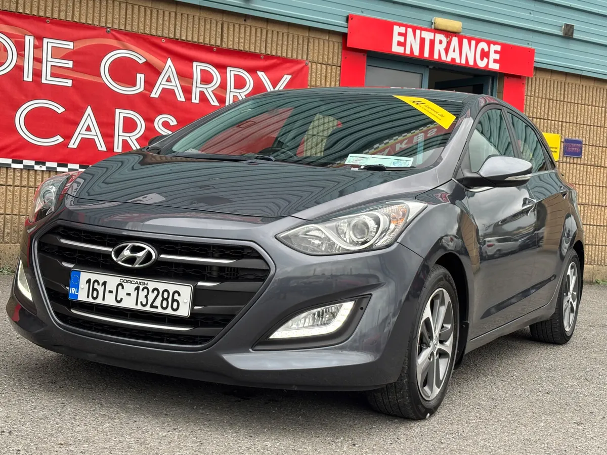 🔺Hyundai i30 2016🔺✅NCT & Service - Image 2