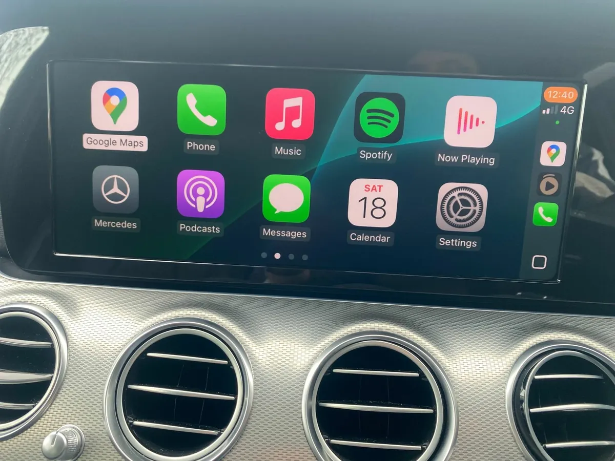 Mercedes-Benz E-Class 2018 - Image 4