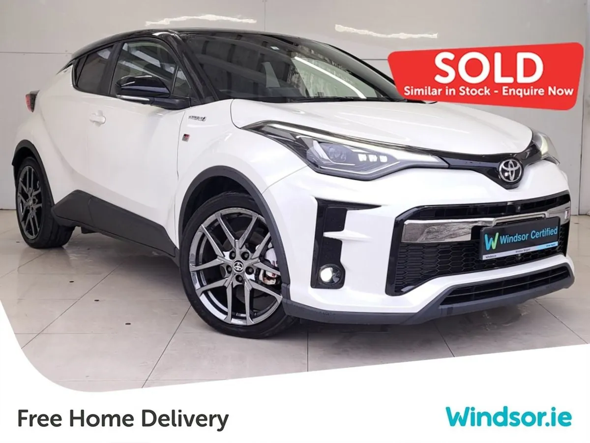Toyota C-HR S Gr-sport - Image 1
