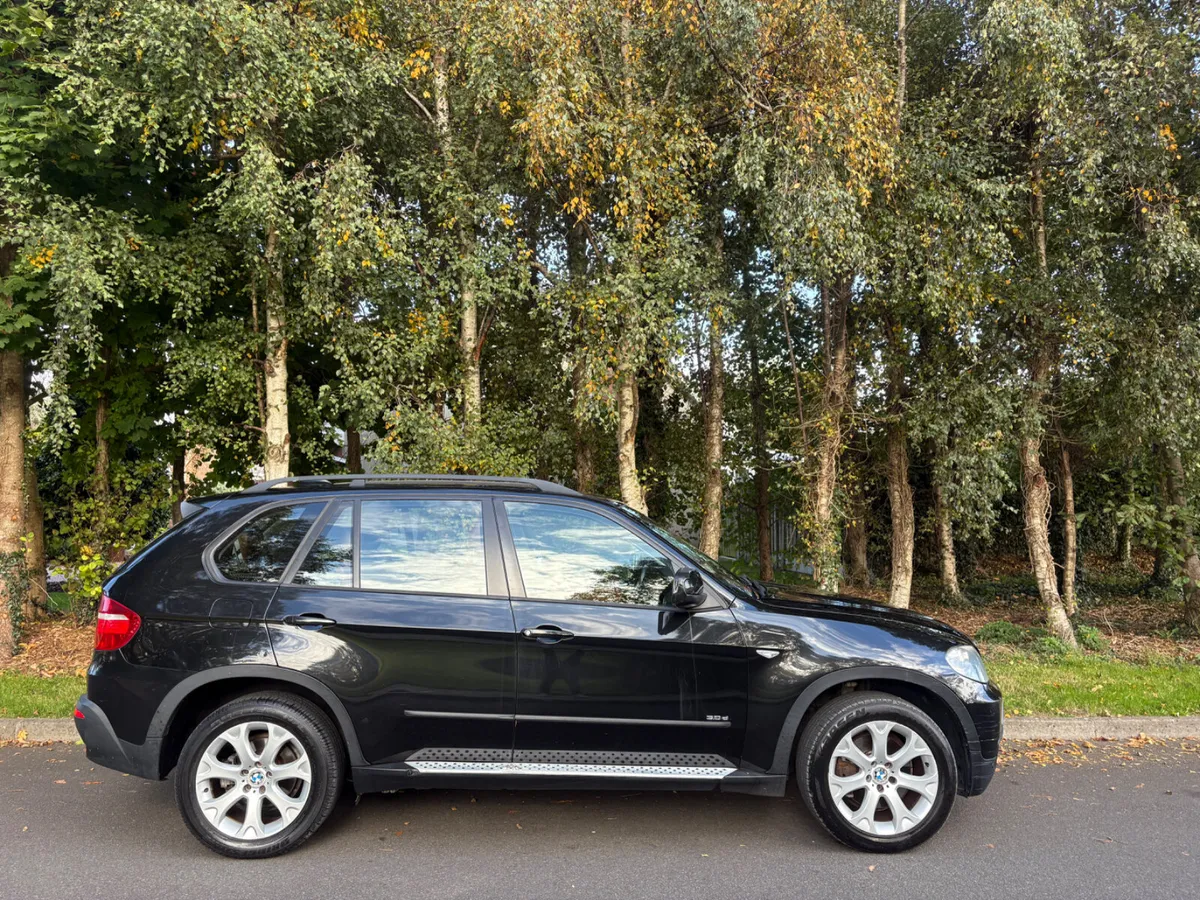 2007 BMW X5 7 seater new nct high spec - Image 2