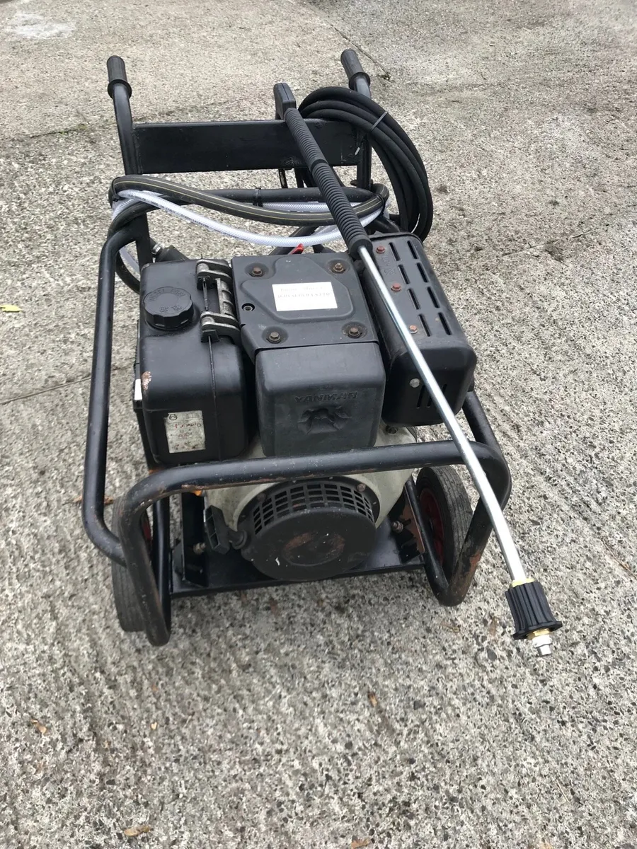 Diesel Power Washer - Image 2