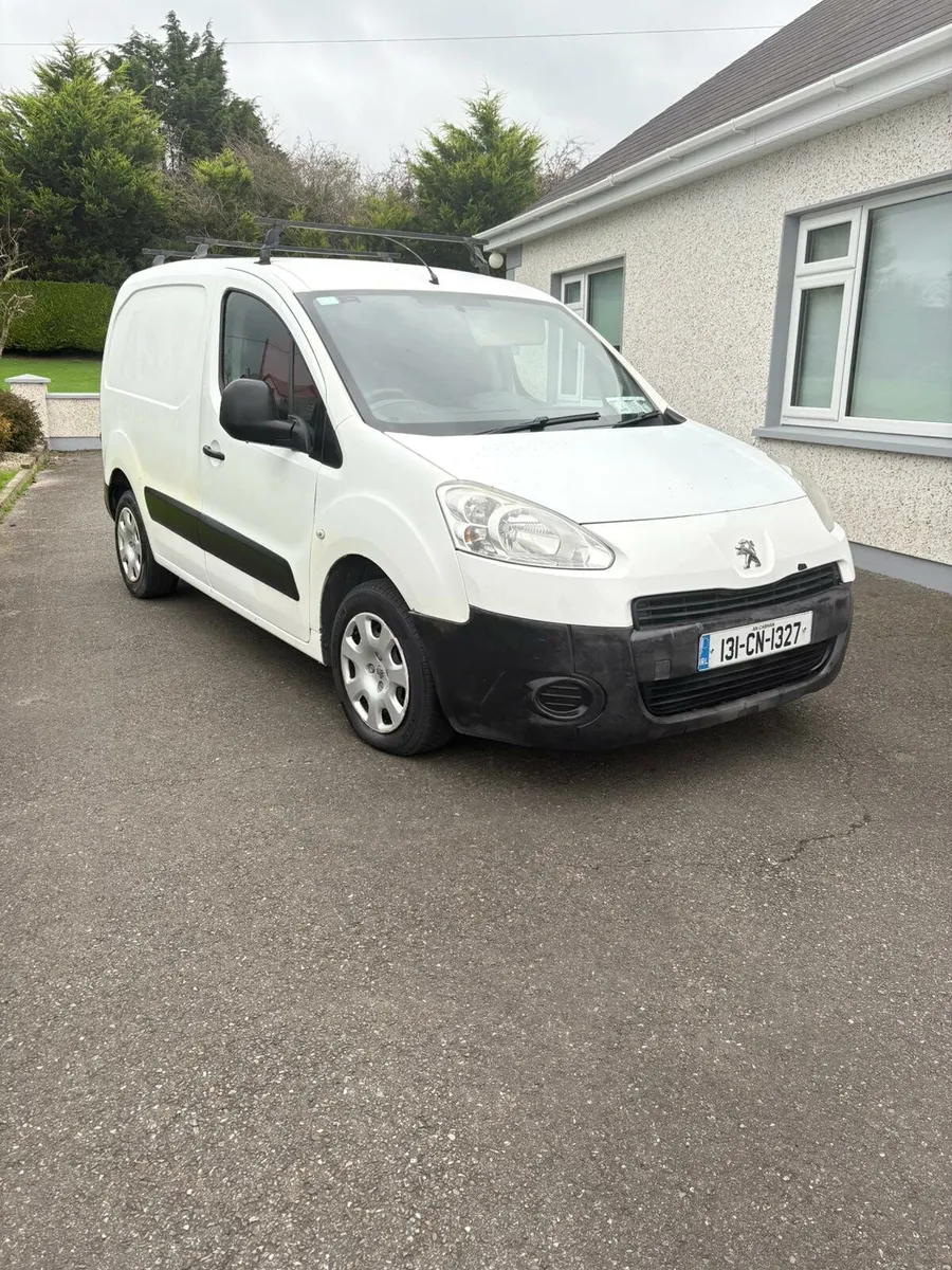 Peugeot partner - Image 2