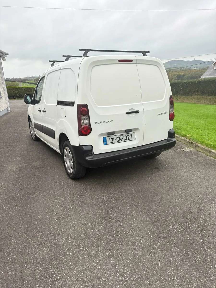 Peugeot partner - Image 3