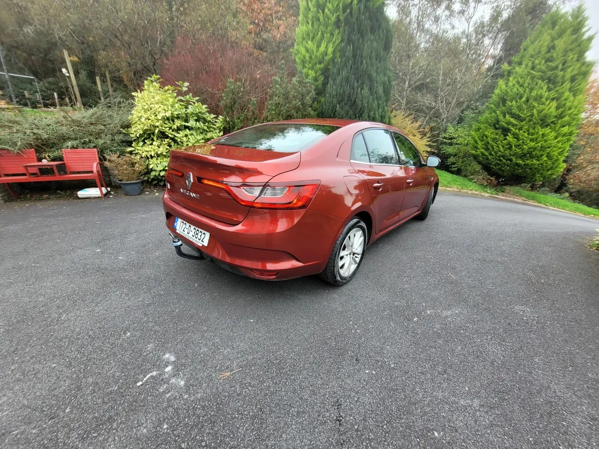 Renault Megane 2017 - Image 2