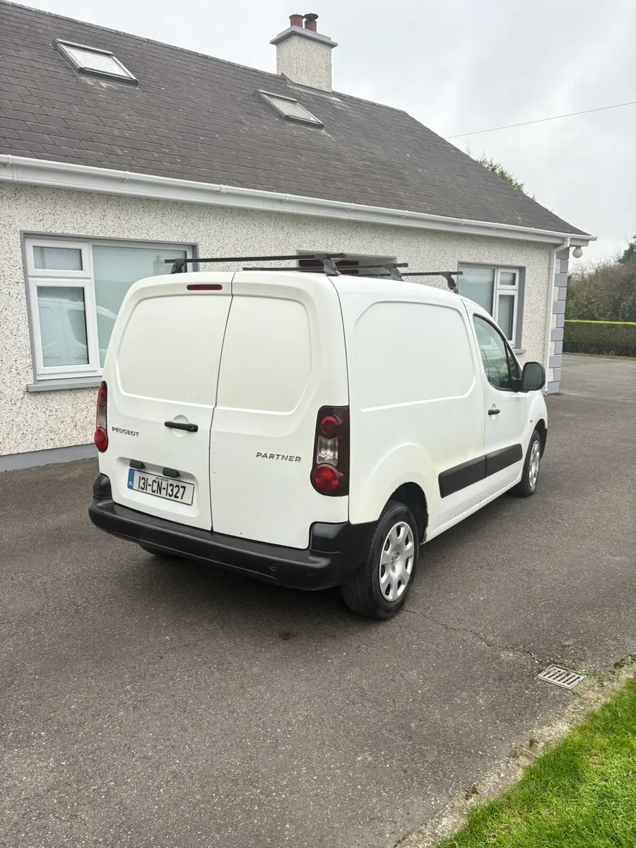 Peugeot partner - Image 4
