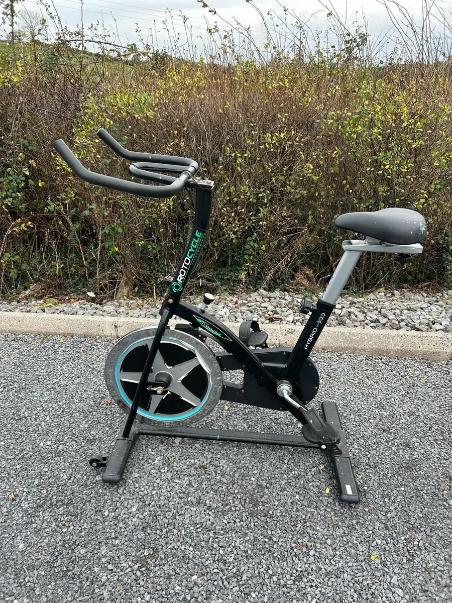 Exercise Bike