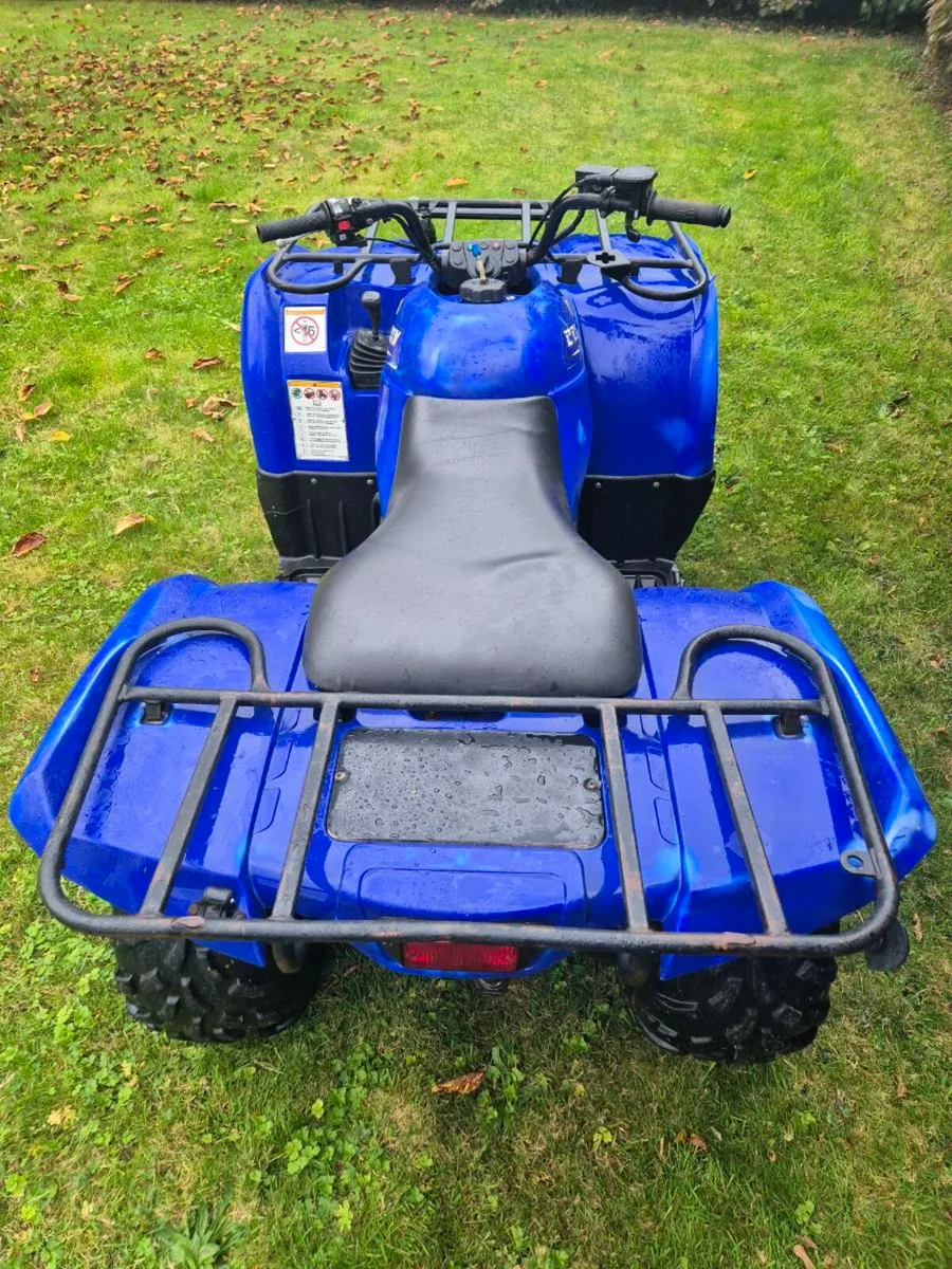 Yamaha bruin 250 farm quad - Image 3