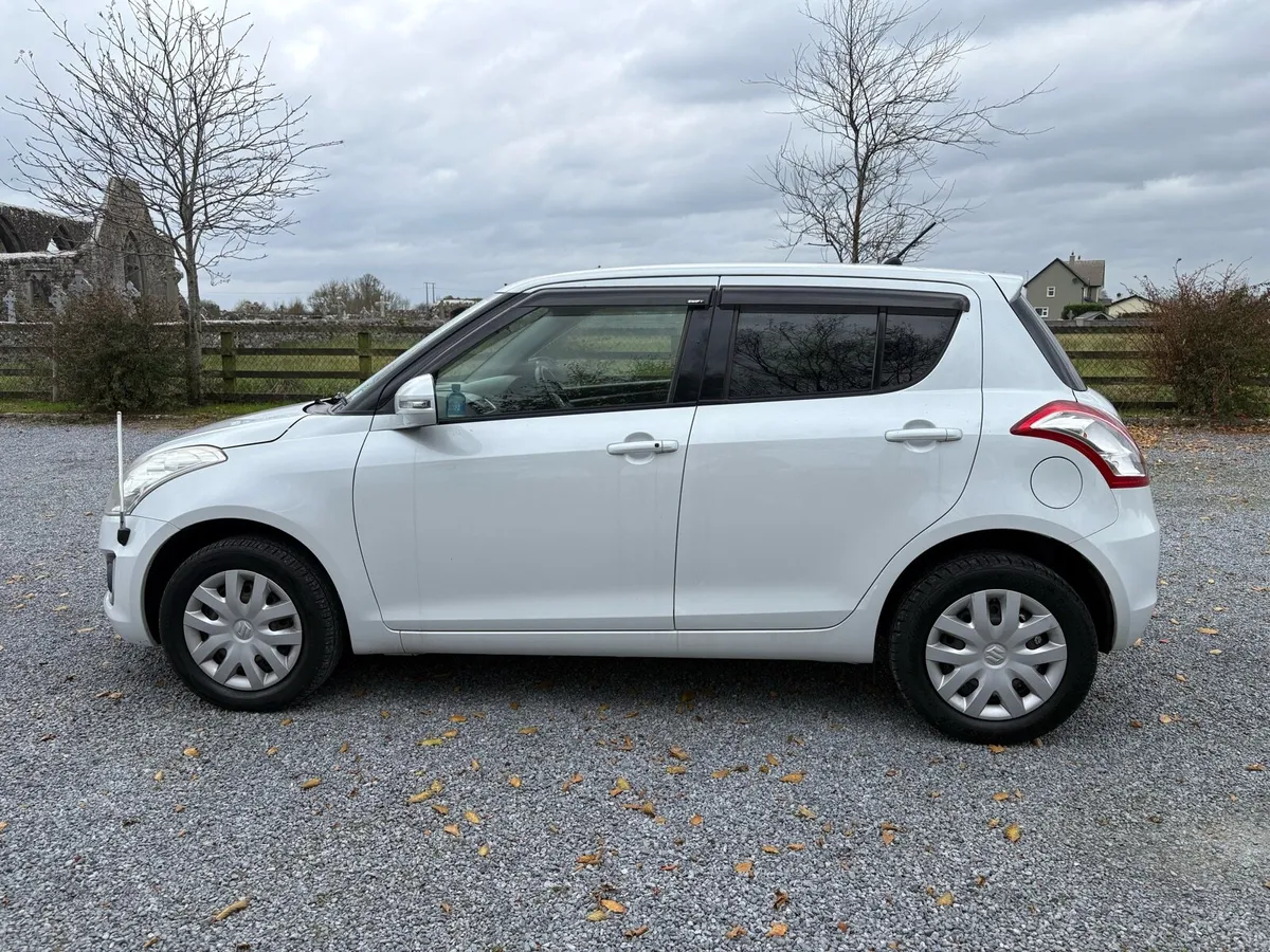 2015 Suzuki Swift 1.2 Petrol Automatic NCT 03/27 - Image 2