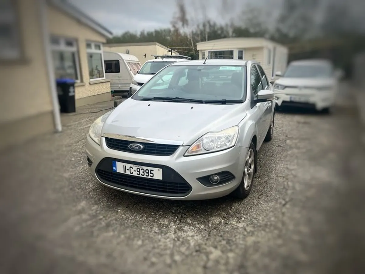 2011 Ford Focus New Nct - Image 2